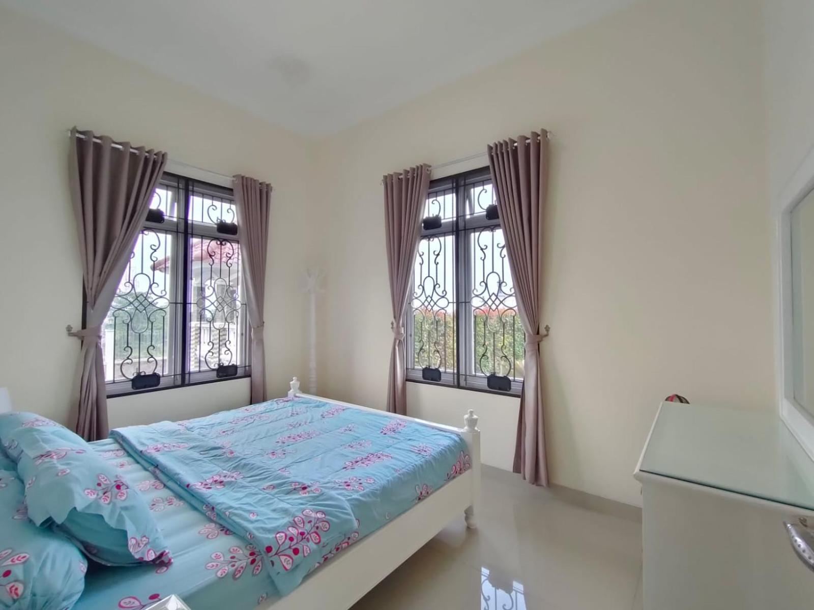 Villa Kandara Hanjawar Puncak Sindanglaya Экстерьер фото