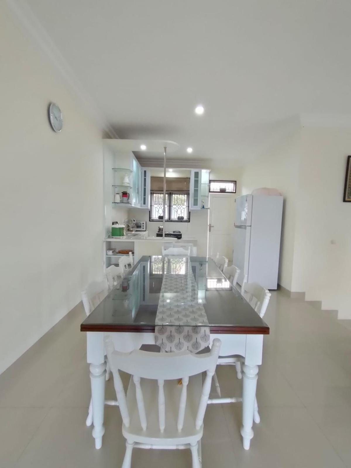 Villa Kandara Hanjawar Puncak Sindanglaya Экстерьер фото