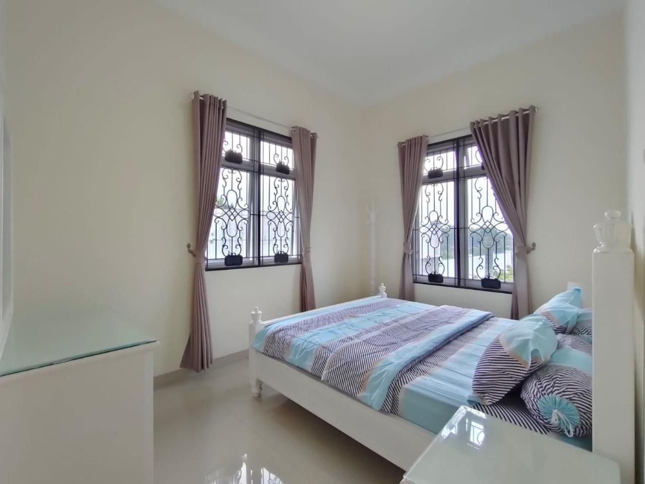 Villa Kandara Hanjawar Puncak Sindanglaya Экстерьер фото