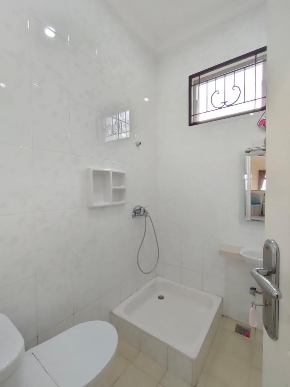 Villa Kandara Hanjawar Puncak Sindanglaya Экстерьер фото